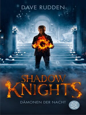 cover image of Shadow Knights--Dämonen der Nacht